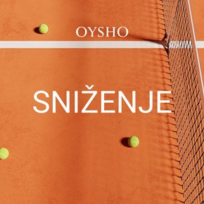 OYSHO <br/> sniženje